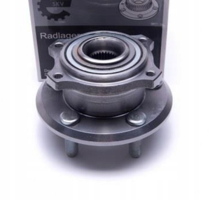 фото №1, Ступиця підшипник колеса зад do lancia thema 3.0 3.6