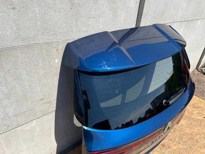 фото №4, Renault talisman универсал задняя крышка terpr