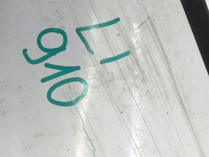 фото №11, Планка двері перед права range rover l322 oe826385