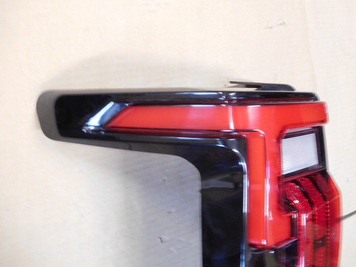 фото №6, Ssangyong torres suv 2023 лампа зад ліва 83601-41000