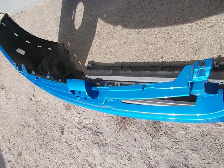 фото №9, Dacia sandero ii stepway переднее бампер