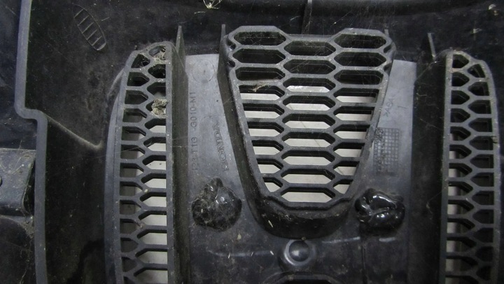 фото №6, Honda cr-v iv решітка радіатора решітка радіатор 12-