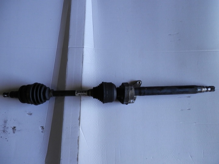 фото №4, Полуось полка левая короткая aaka zafira c 12- 2.0 cdti