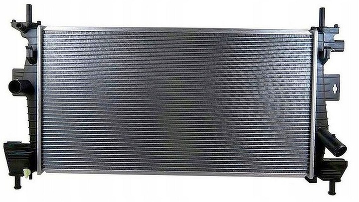 фото №1, Ford focus ford c-max ii 1.6 2.0 ele 2011 - комплект вода + кондиционер