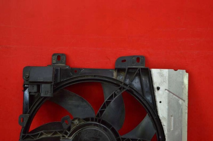 фото №5, Вентилятор 9812028580 peugeot 301 1.6 vti 115 km 12-17
