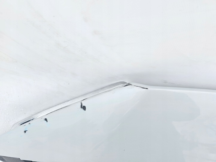 фото №8, Решітка радіатора козирок накладка решітка планка mazda mx-30 mx30 2019 -