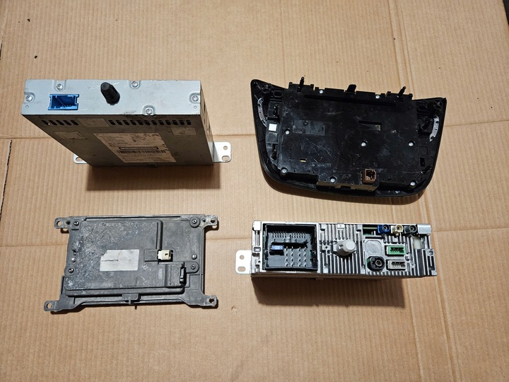 фото №10, Радіо навігація дисплей peugeot 508 рестайлінг 14r-