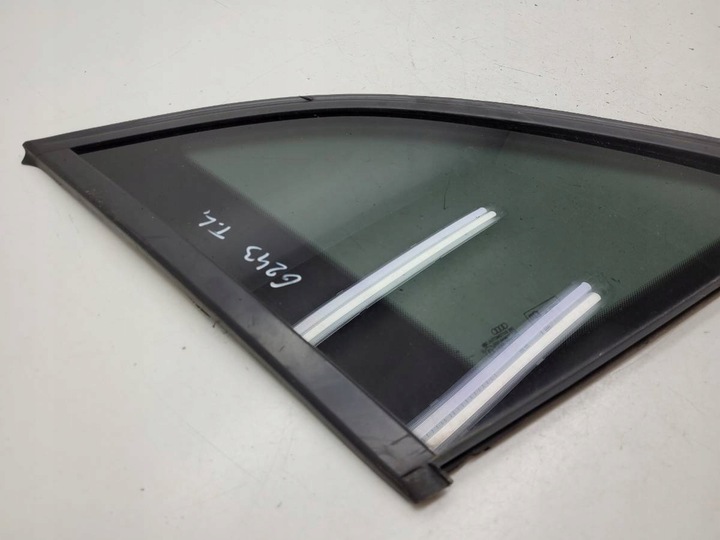 фото №3, Скло ліва зад кузовна audi q5 8rb 8r0845299q