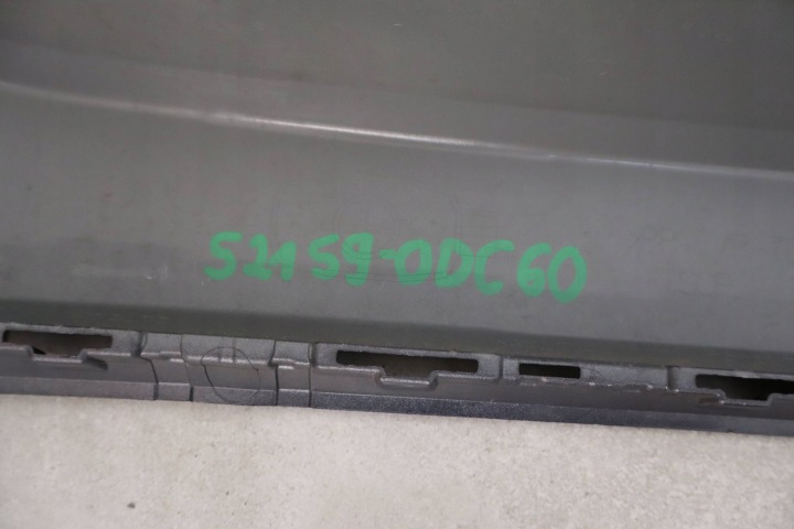 фото №9, Задний бампер toyota yaris iv 52159-0dc60