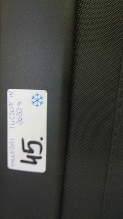 фото №10, Ролета hyundai tucson iv 85910-d7000 20-