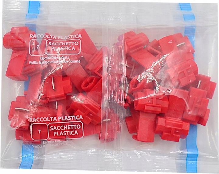 фото №8, Швидкороз'єм з'єднувач конектор кабель 0,25-1 25 szt