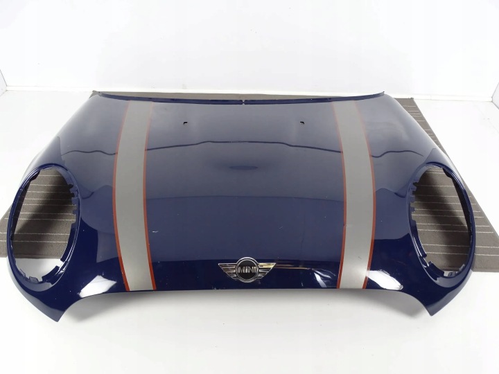 фото №6, Капот mini cooper f56 f55 14+