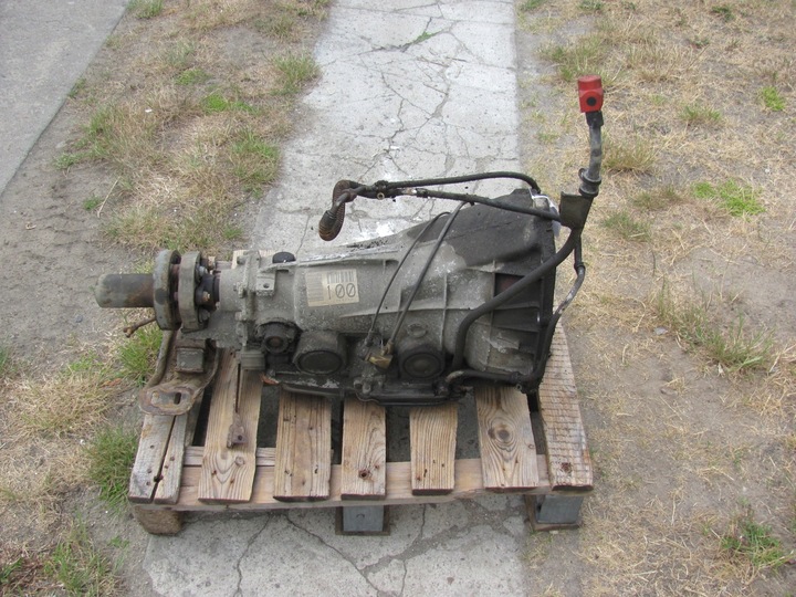 фото №5, Mercedes w124 купе c124 коробка передач коробки передач 722.408