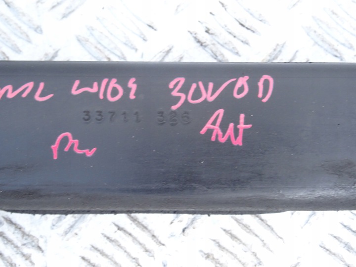 фото №8, Підрамник pod двигун mercedes ml w164 3.0 cdi