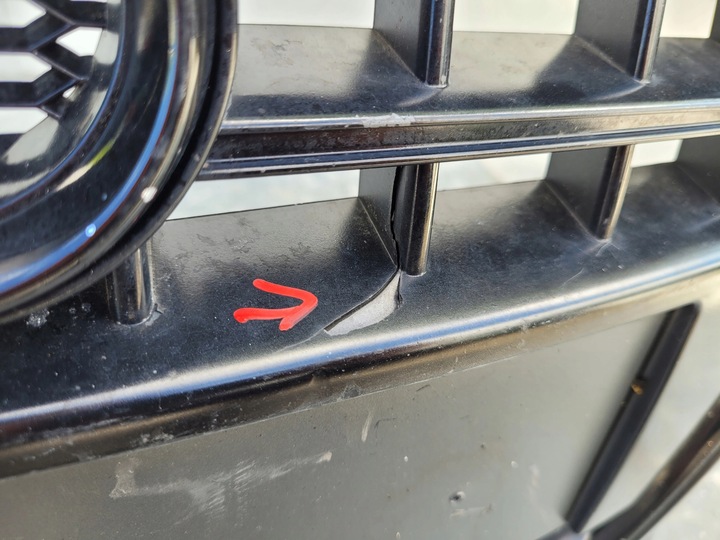 фото №11, Audi tt 8j 08- ксенон бампер перед переднее