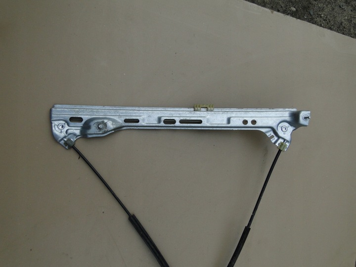 фото №3, Подъемник механизм стёкла talisman левый перед