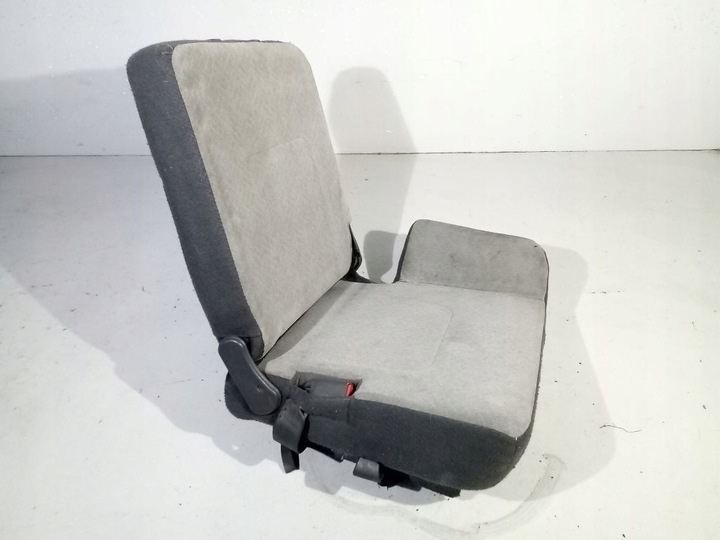 фото №14, Mitsubishi pajero ii сидіння сидіння задні 7 осіб l+p