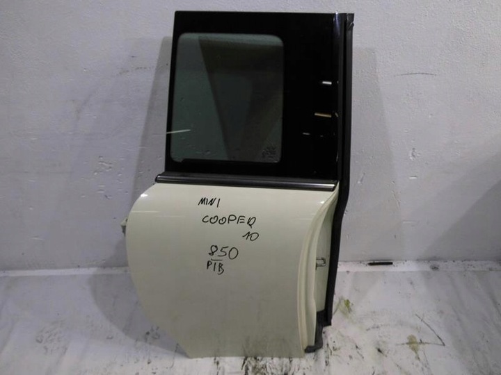 фото №1, Двері праві зад 850 mini cooper r55 clubman
