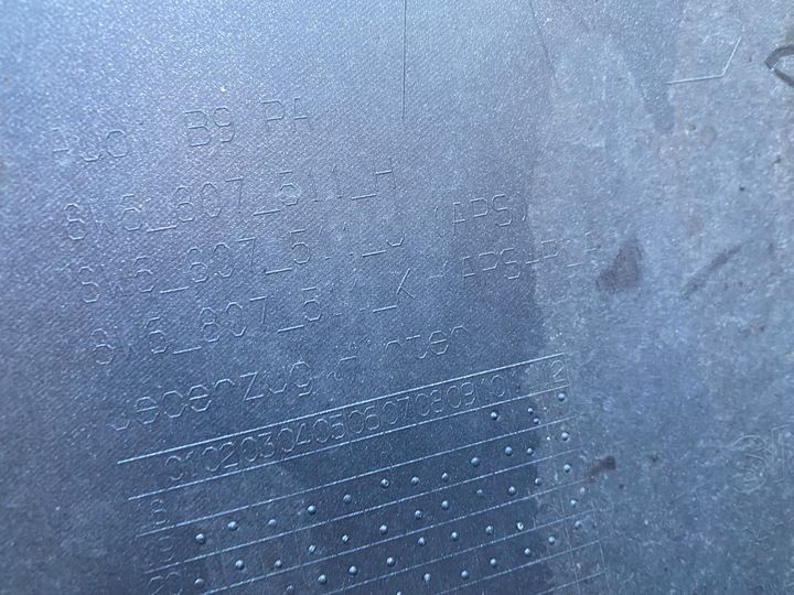 фото №14, Бампер зад audi a5 s5 8w6 рестайлинг s-line оригинал нет клееный