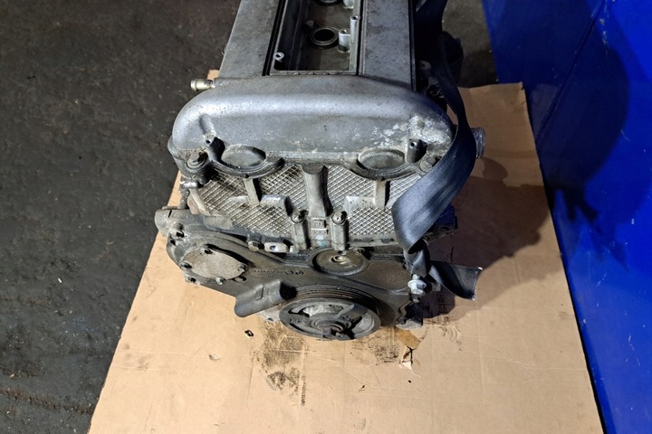 фото №13, Двигатель saab 9-3 ys3f 55555643 2.0l бензин 110kw 2006