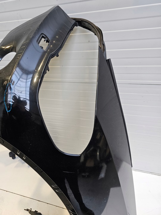 фото №8, Крыло левый переднее перед bmw x5 e70