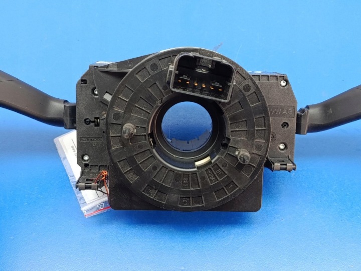 фото №6, Seat ibiza iii 6l переключатель комбинированный 6q0953503ce шлейф подушка