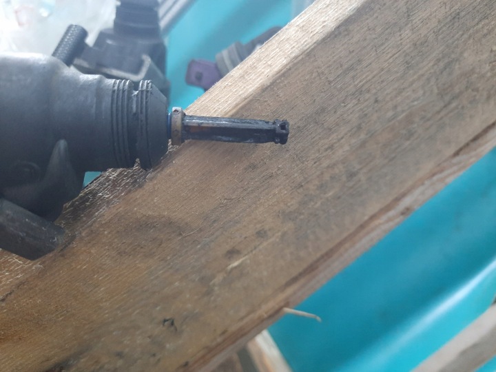 фото №9, Инжектор lpg vialle 15 фиолетовые 5szt kpl