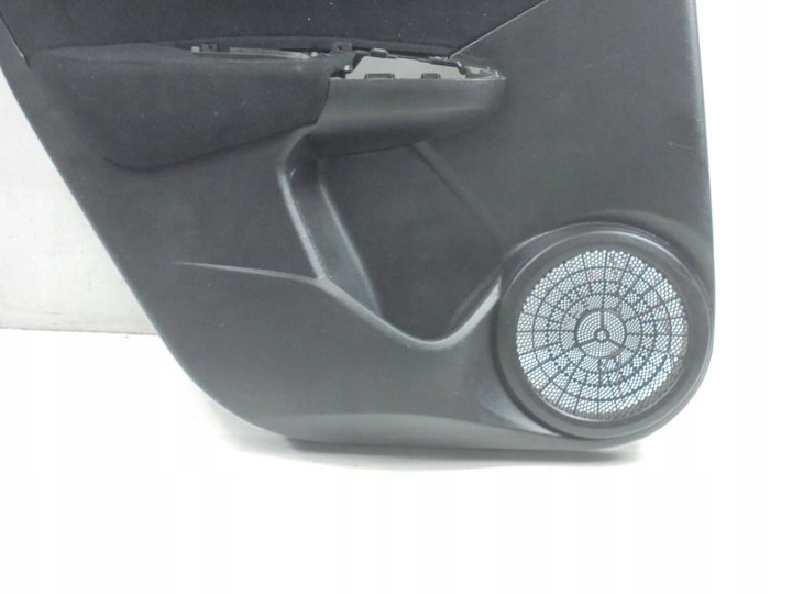 фото №7, Honda civic 8 viii боковина дверь зад левый 5d