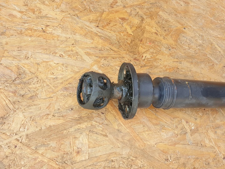 фото №5, Jaguar f-pace wał приводной hk83-4365-eb