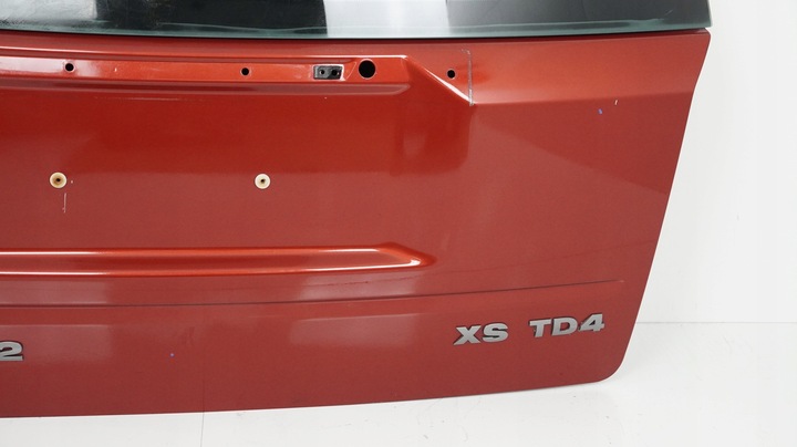 фото №5, Крышка багажника зад land rover freelander ii 06-10r 889