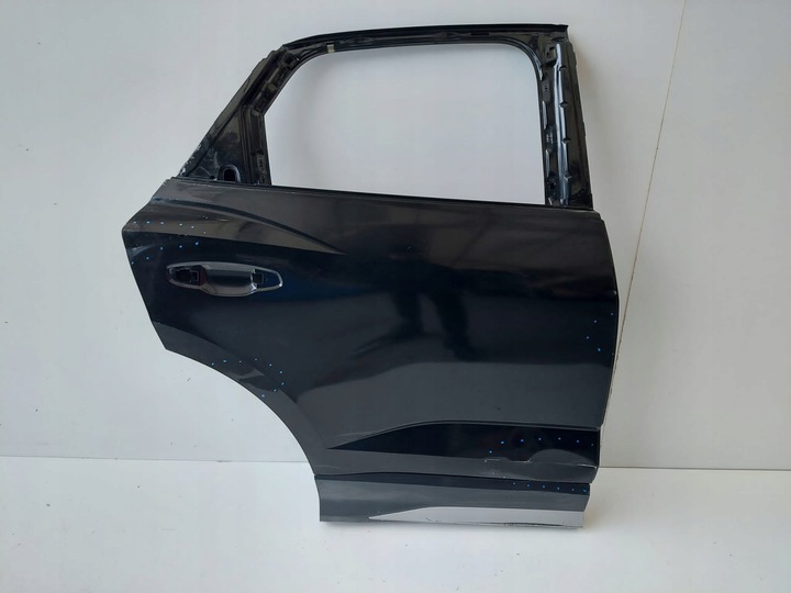 фото №1, Audi q3 83a двері праві зад оригінал