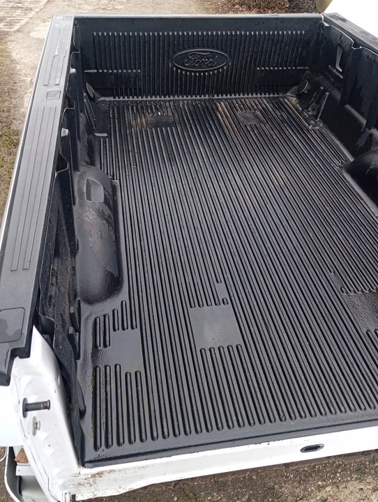 фото №6, Ford f-150 15- вкладка кузов лоток ванна пластик 244cm наполнитель