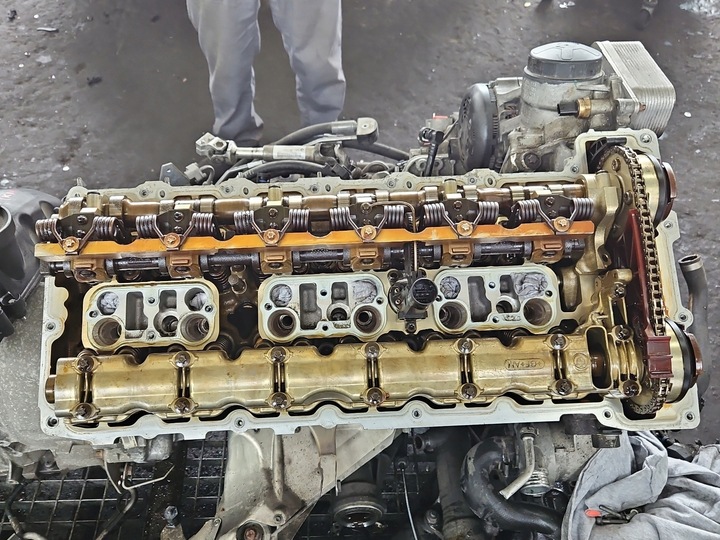 фото №10, Двигун bmw x5 f15 n55b30a 3.0 t n55 film вимірювання