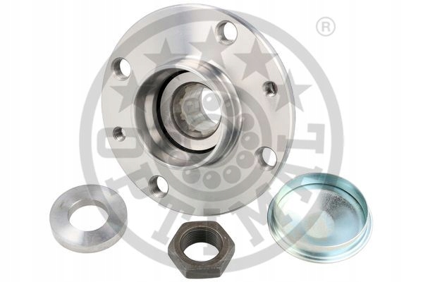 фото №3, Підшипник зад fiat stilo ступиця + abs