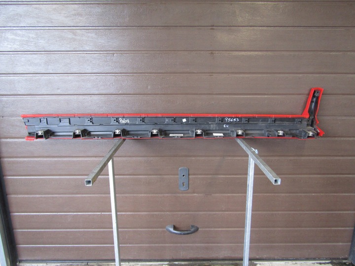 фото №4, Планка порогова права ford kuga mk2 титан st 12-