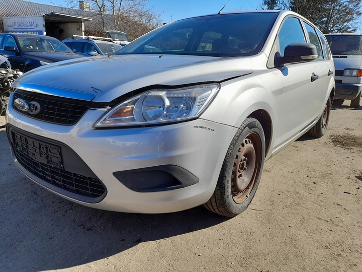 фото №16, Ford focus ii mk2 рестайлинг pulpit панель раздаточная консоль