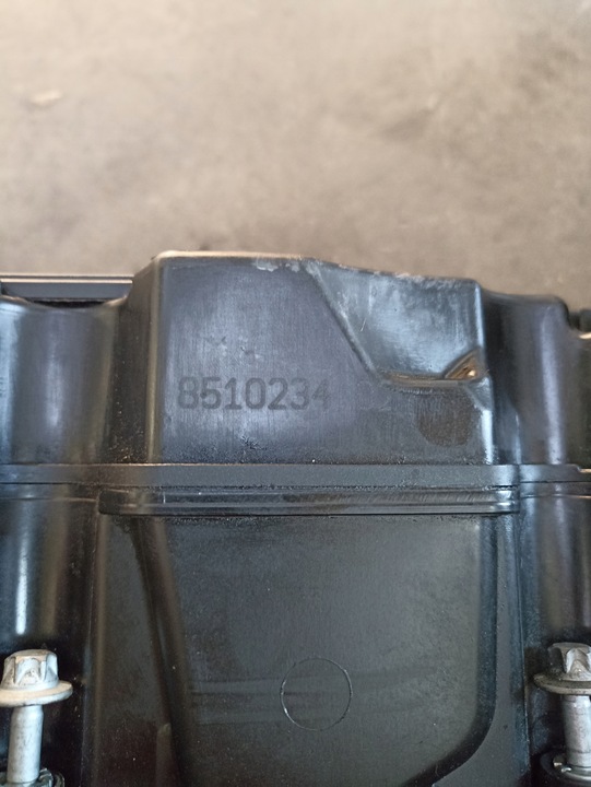 фото №7, Кришка клапанів bmw 8510234 n57 m50d 5.0d f10 f15 f16 f01