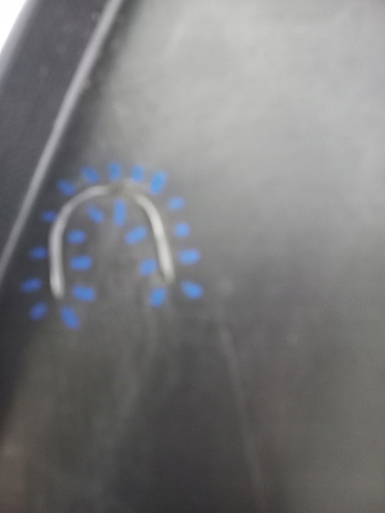 фото №12, Trafic b talento vivaro оббивка зад боковина