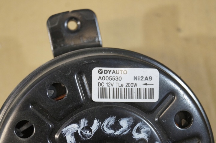 фото №6, Двигун вентилятора радіатор hyundai tucson ii iii 15-20r 1.6gdi a005530
