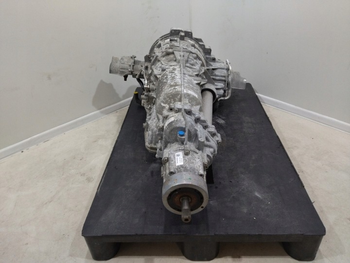 фото №8, Кпп кпп / коробка передач автомат код: pts 8hp audi a8 4.0tfsi