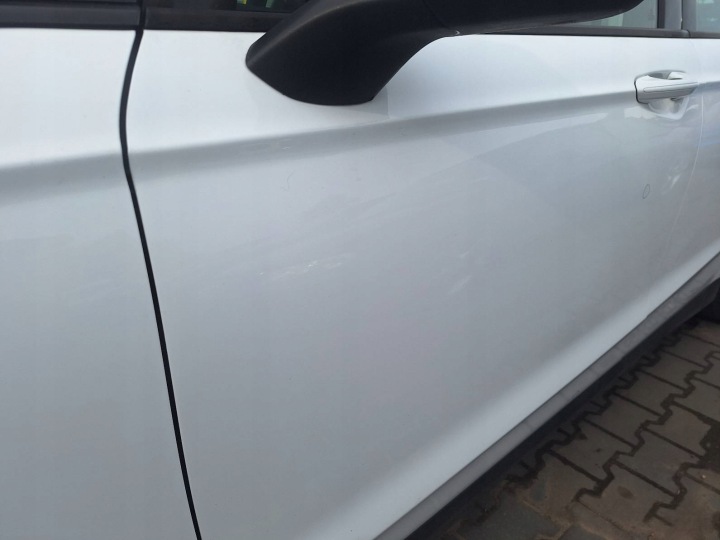 фото №11, Двері комплектні ліві перед ford mondeo mk5 fd заморожений білий 14-19r