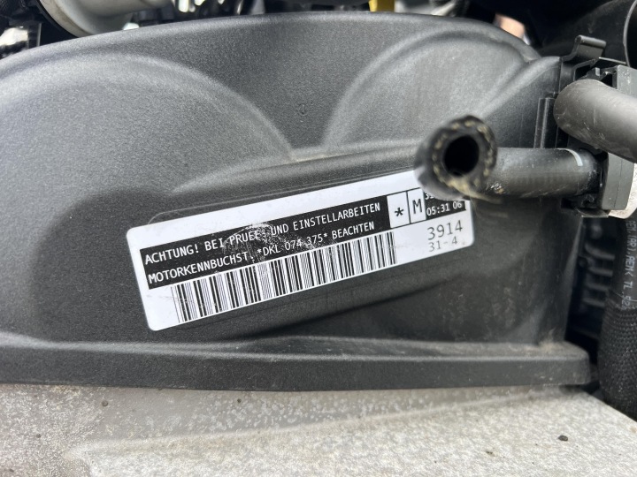 фото №9, Skoda fabia iii 6v vw seat audi двигатель комплектный 1.0 tsi dkl