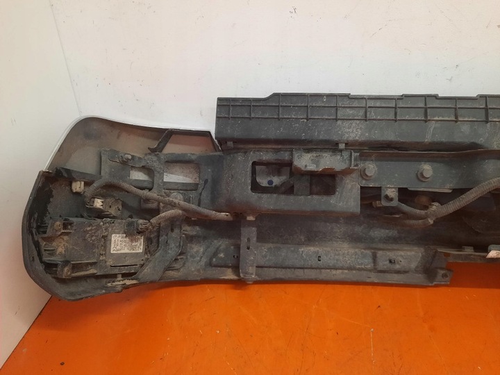 фото №14, Volkswagen amarok ii 22- бампер зад задній хром 17775-kbgsmas