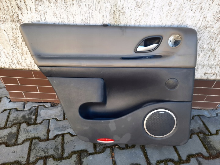 фото №1, Оббивка двері зад ліва renault espace iv