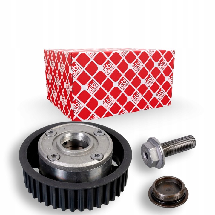 фото №12, Колесо переменных faz распределительный вал febi 36415 7701478505