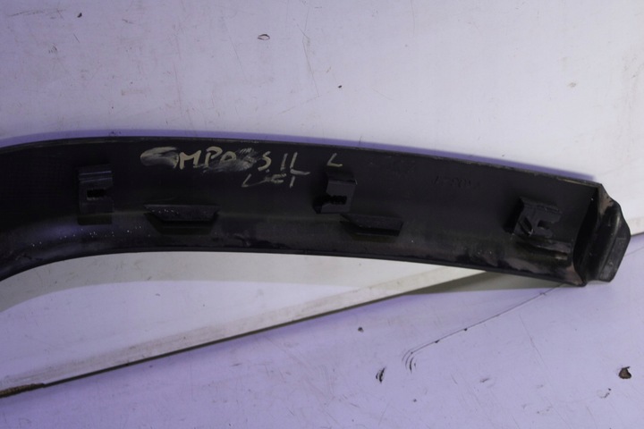 фото №6, Планка крыльев левая задняя jeep compass ii рестайлинг