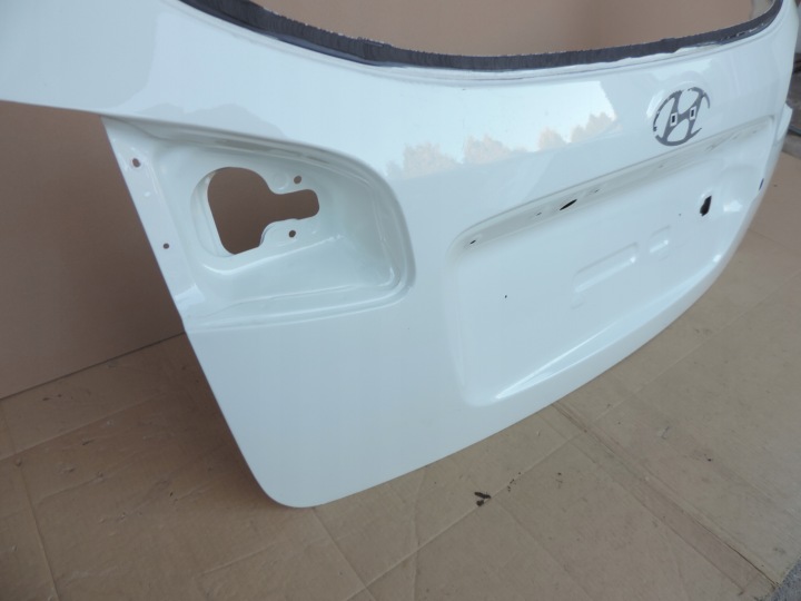 фото №9, Hyundai ix-55 ix55 кришка зад