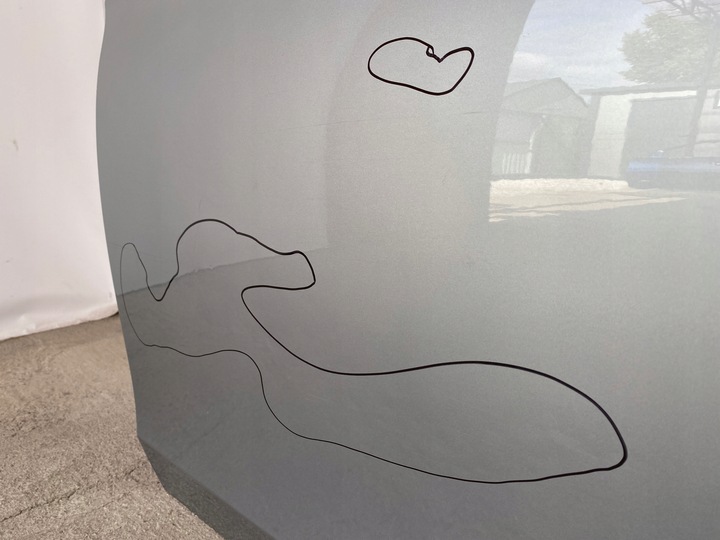 фото №14, Vw passat b9 3j0 2024r- двері перед ліві передні