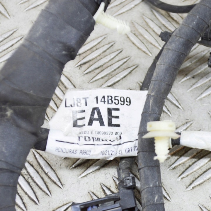 фото №8, Ford mustang mach-e 2022 другая жгут провод / кабели