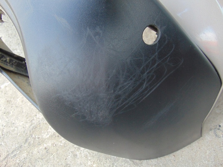 фото №9, Бампер задний peugeot 2008 pod pdc з хром 9801125577 kcl